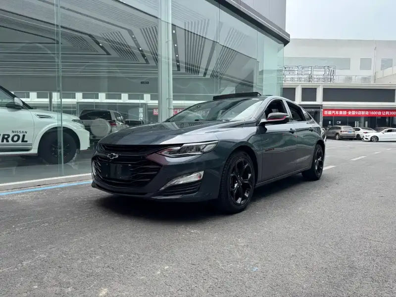 Chevrolet Malibu XL, 2019