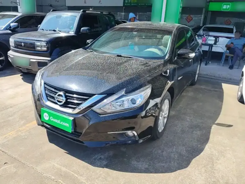 Nissan Teana, 2017
