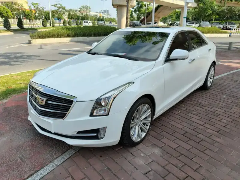 Cadillac ATS-L, 2017