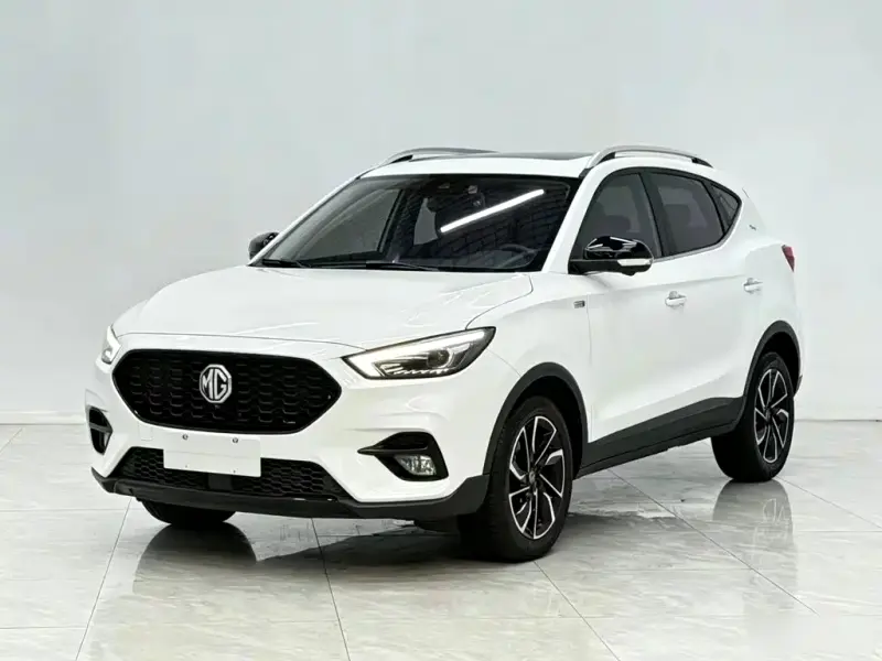 MG ZS, 2021