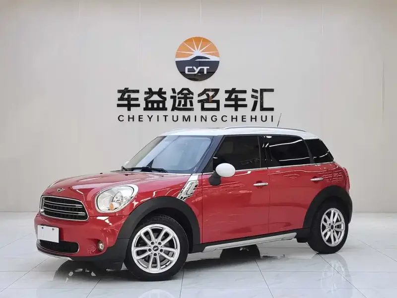 MINI Countryman, 2015