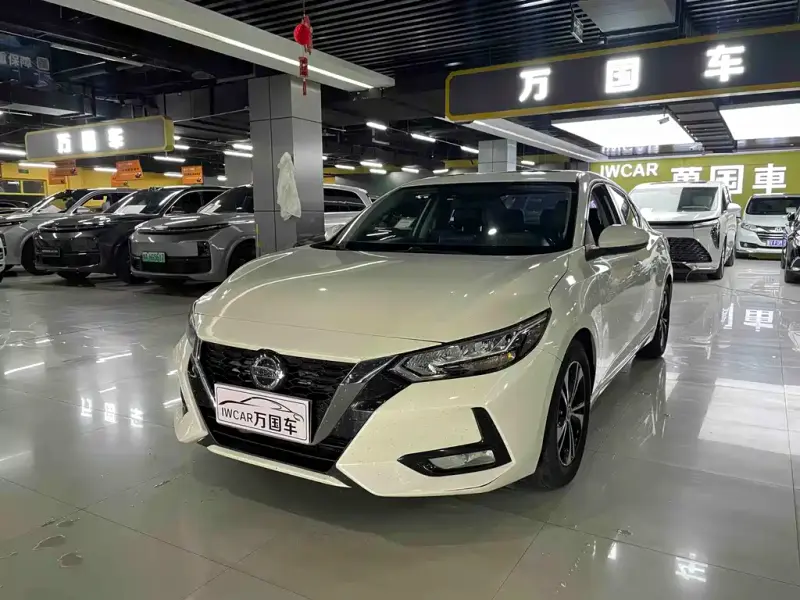Nissan Sylphy, 2020