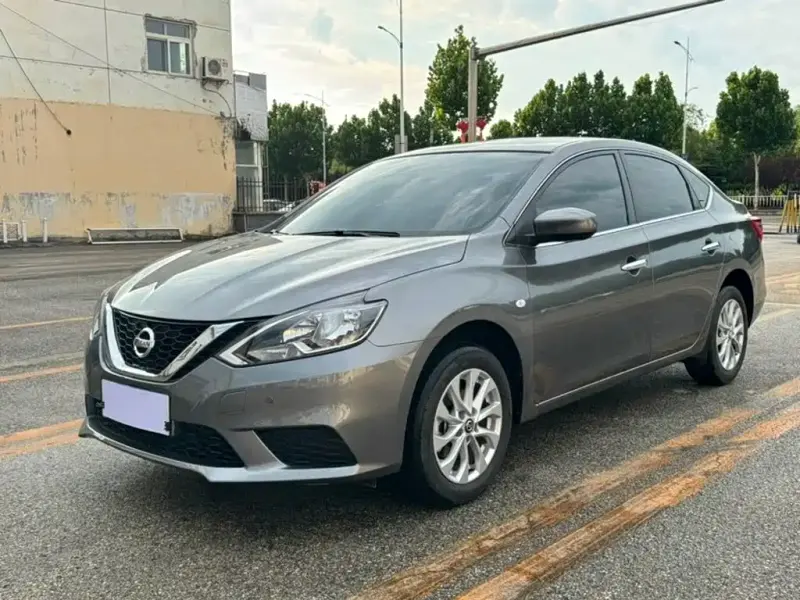 Nissan Sylphy, 2026