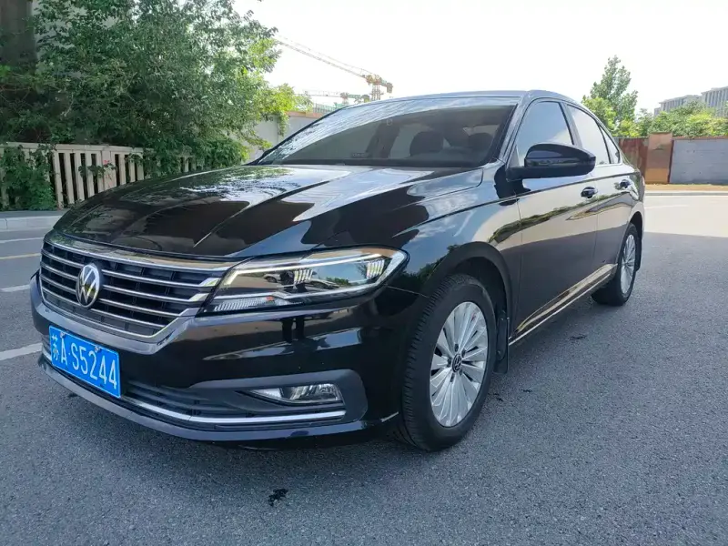 Volkswagen Lavida, 2020