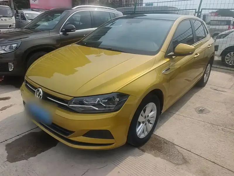 Volkswagen Polo, 2019