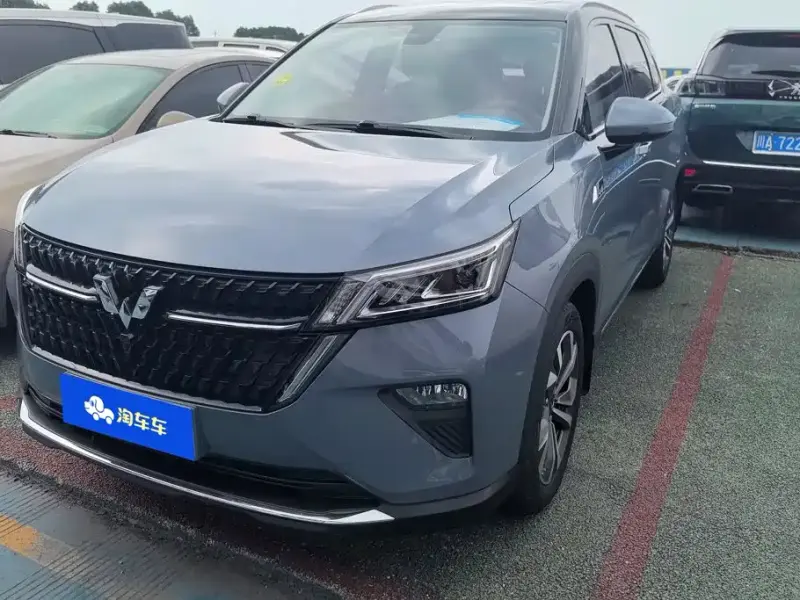 Wuling Xingchen, 2022