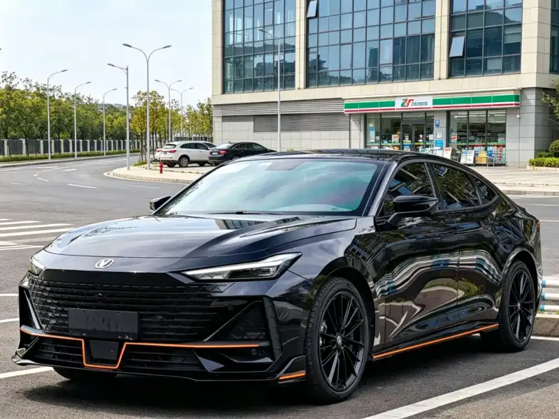 Changan UNI-V, 2022