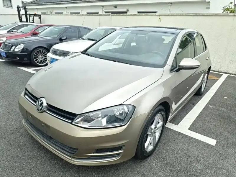 Volkswagen Golf, 2017