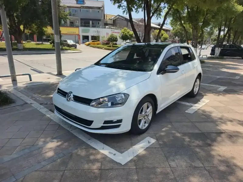 Volkswagen Golf, 2017