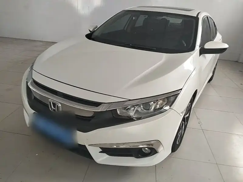 Honda Civic, 2018