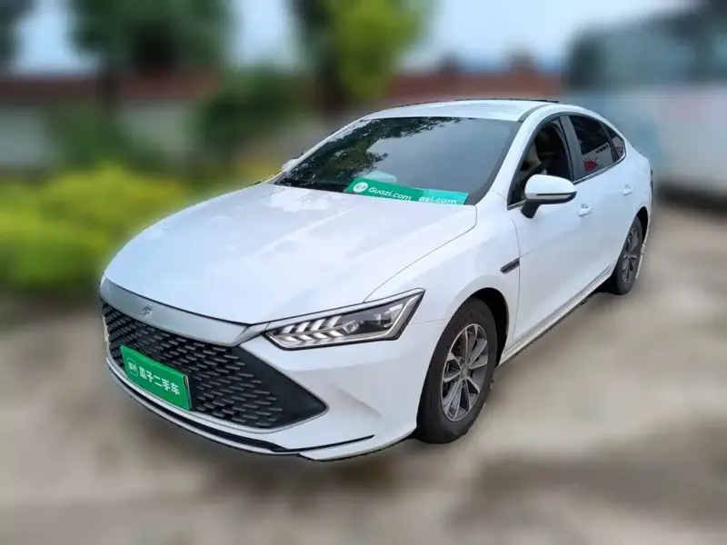 BYD Qin PLUS, 2024