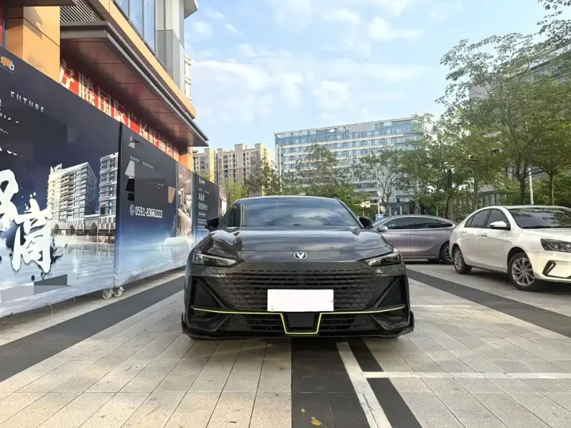 Changan UNI-V, 2022