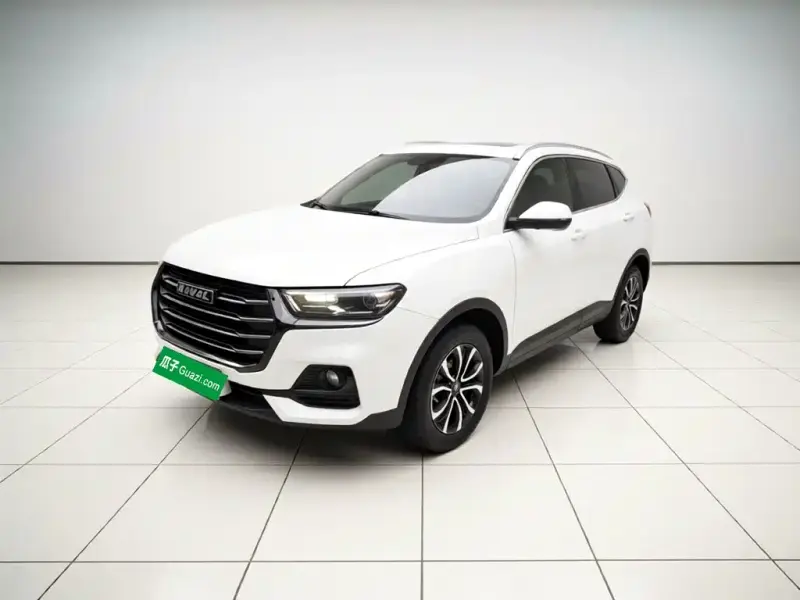 Haval H6, 2021