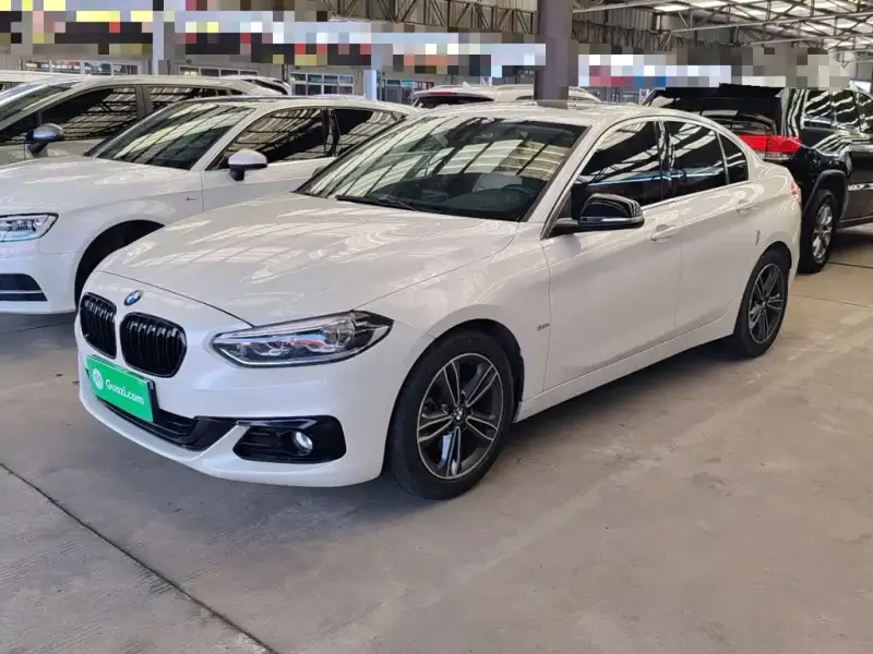 BMW 1 Series, 2018