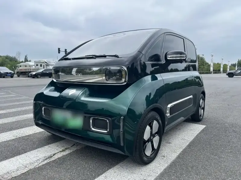 Baojun KiWi EV, 2023