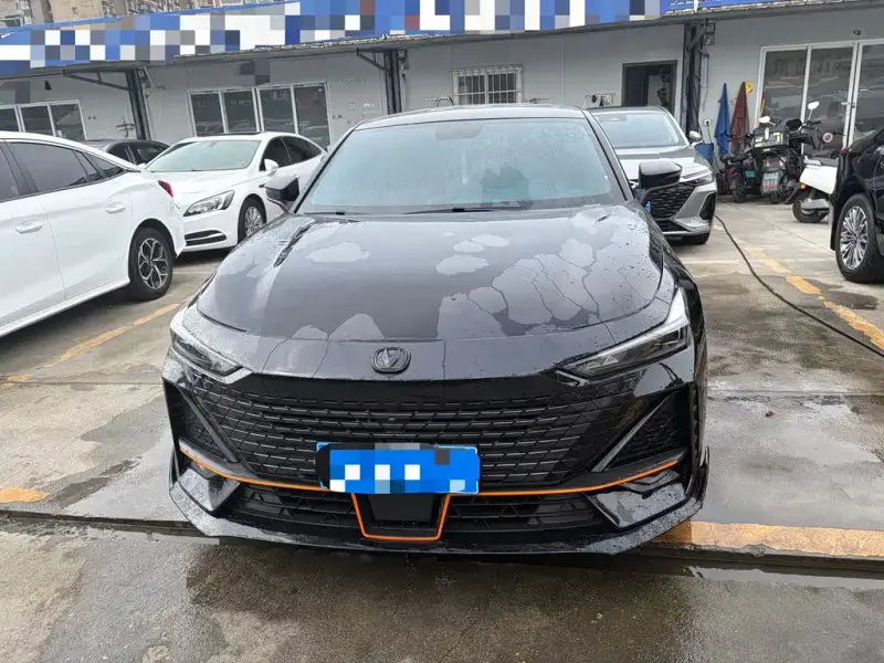 Changan UNI-V, 2022