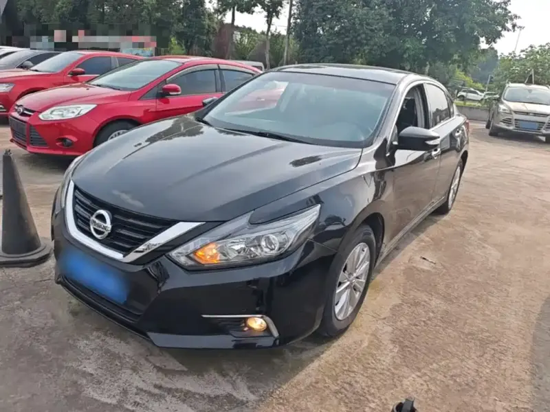 Nissan Teana, 2018