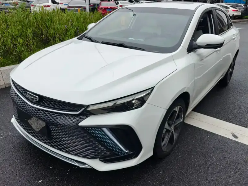 Geely Emgrand L, 2022