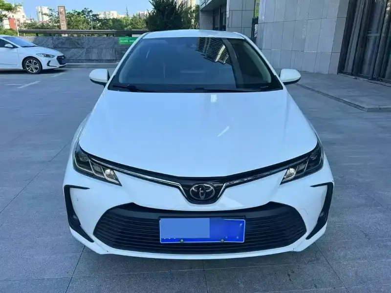 Toyota Corolla, 2020