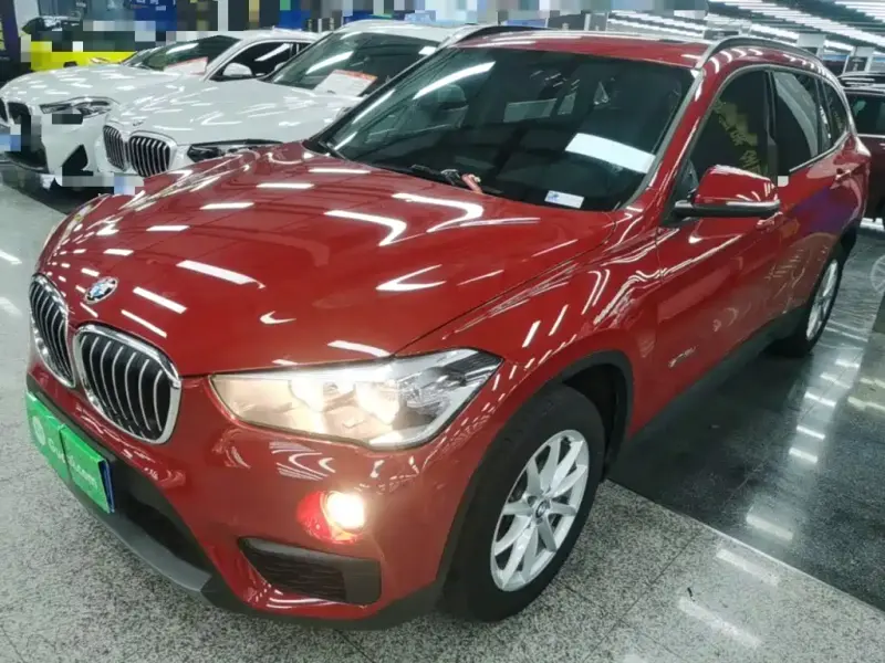 BMW X1, 2016