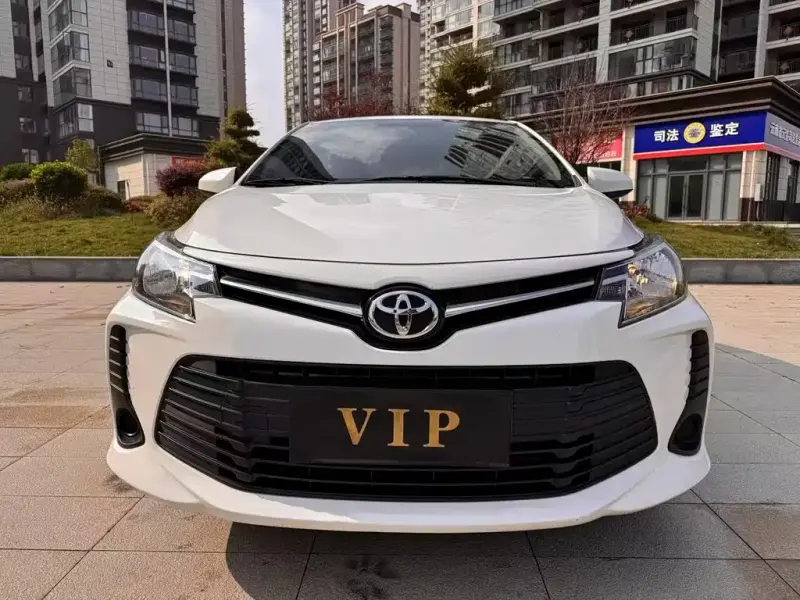 Toyota Vios, 2021