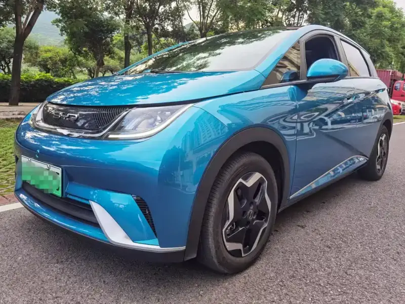 BYD Dolphin, 2023
