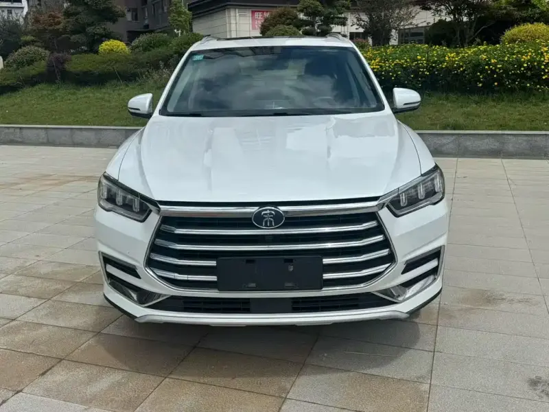 BYD Pro, 2020