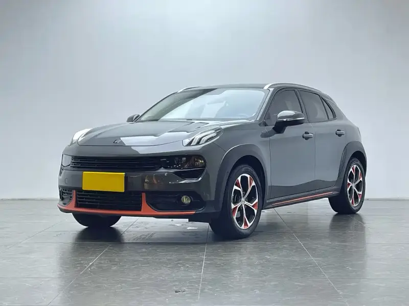 Lynk & Co 02, 2020