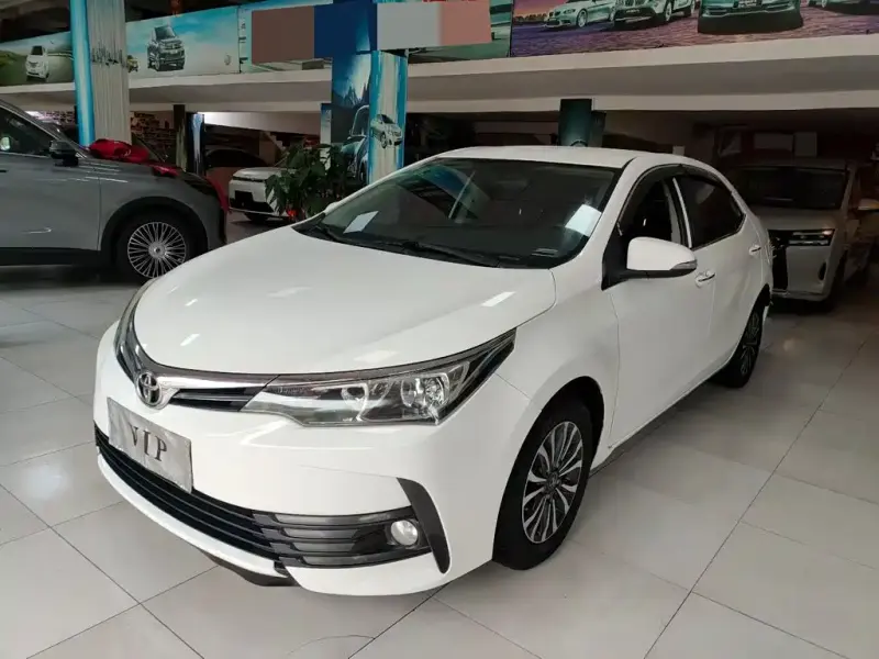 Toyota Corolla, 2019