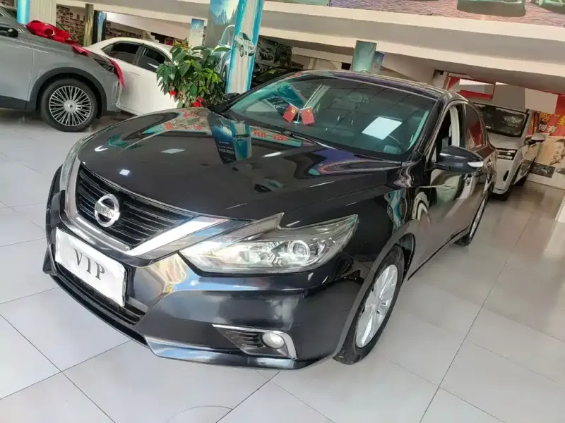 Nissan Teana, 2017