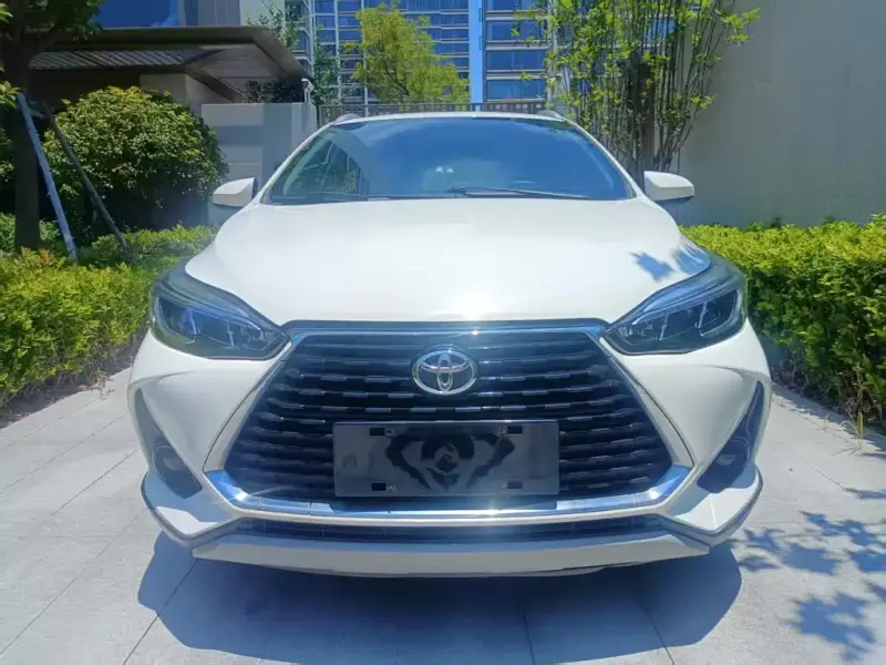Toyota Yaris L, 2022