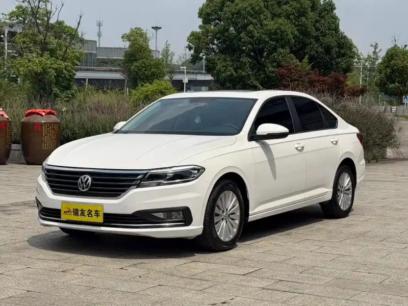Volkswagen Lavida, 2019