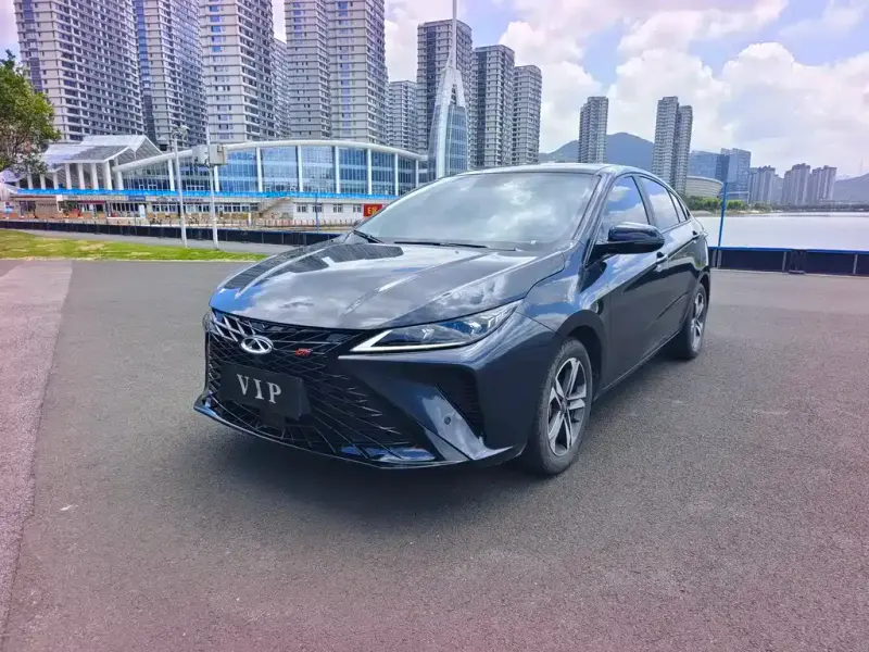 Chery Arrizo 5 GT, 2023