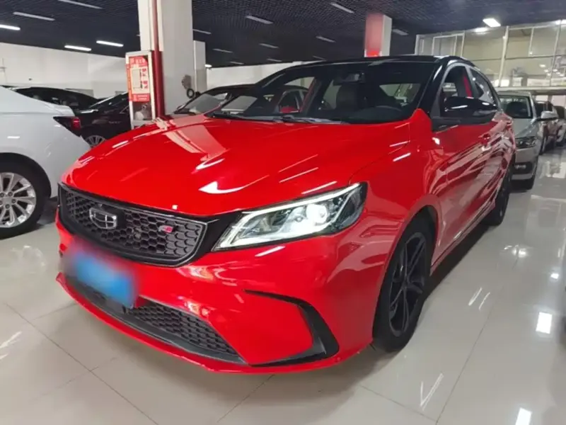 Geely Binrui, 2022