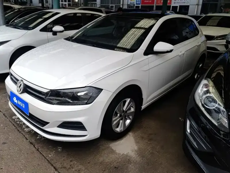 Volkswagen Polo, 2019