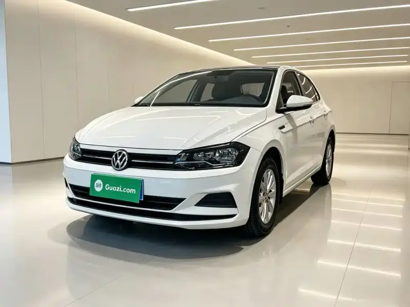 Volkswagen Polo, 2019