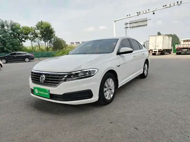 Volkswagen Lavida, 2019