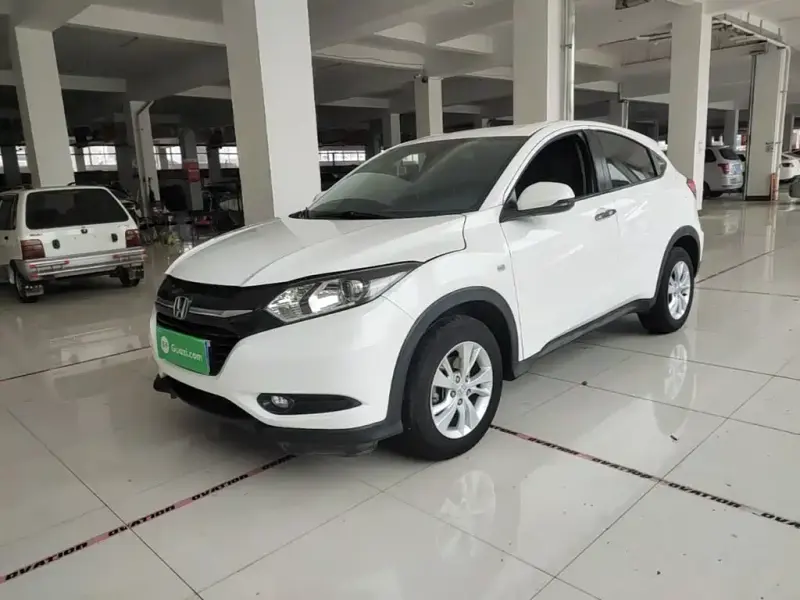 Honda Vezel, 2019