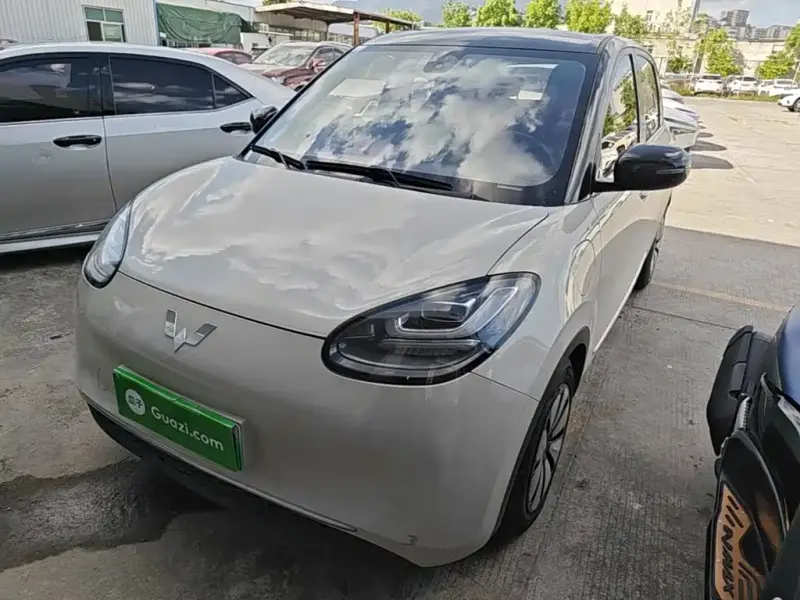 Wuling Bingo, 2023