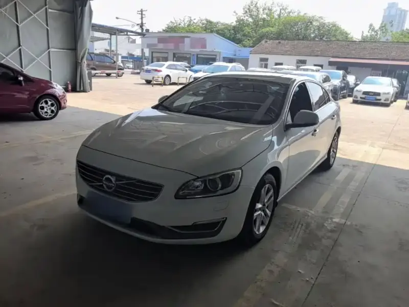 Volvo S60, 2017