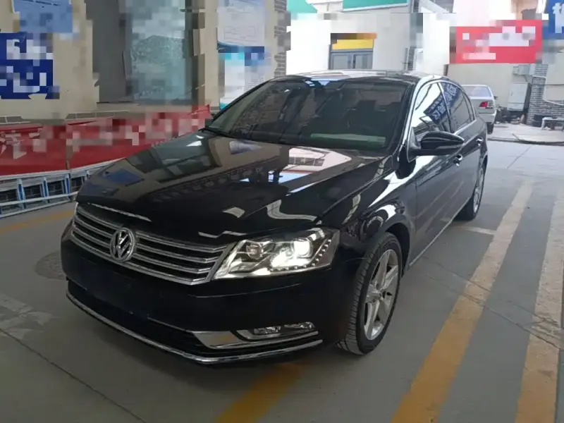 Volkswagen Magotan, 2016