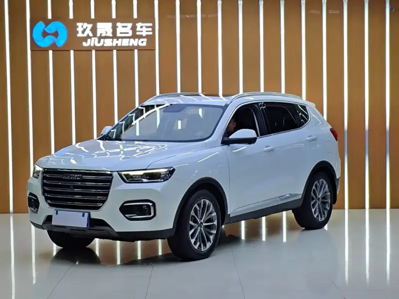 Haval H6, 2020
