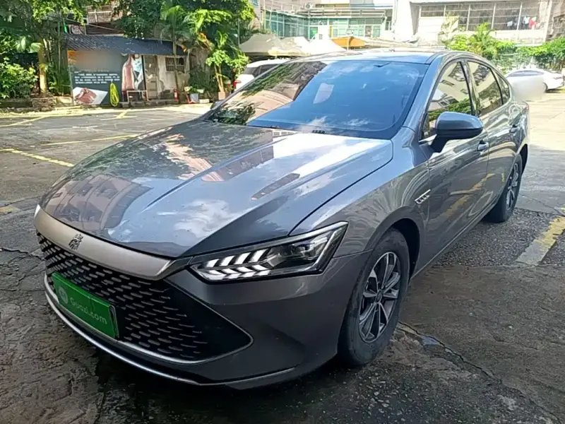 BYD Qin PLUS, 2024