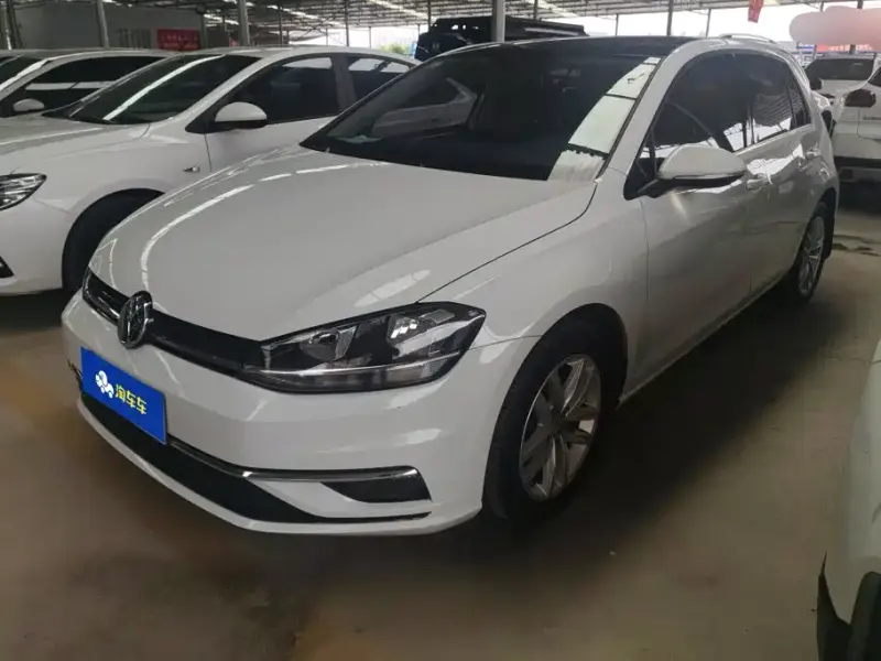 Volkswagen Golf, 2018