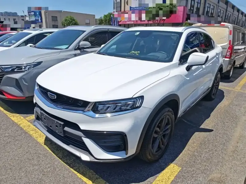 Geely Xingyue, 2021