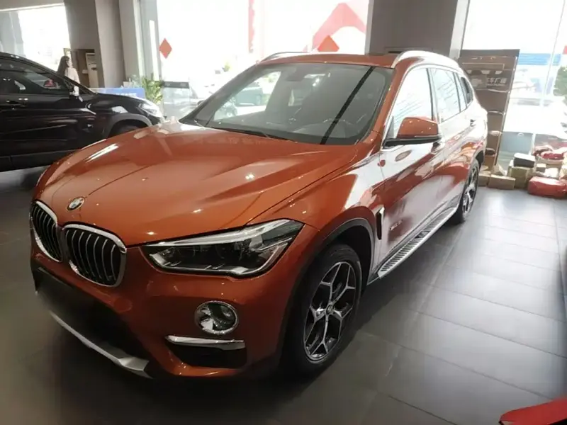 BMW X1, 2017