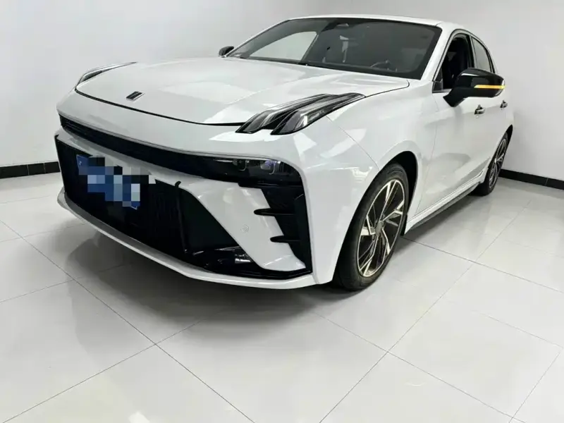 Lynk & Co 03, 2023