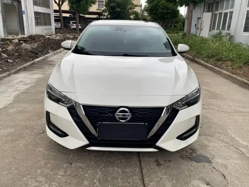 Nissan Sylphy, 2021