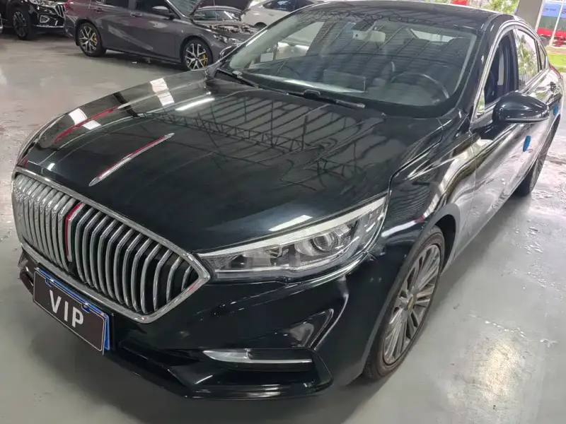 Hongqi H5, 2021