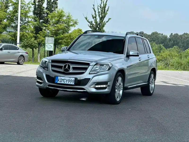 Mercedes-Benz GLK-Class, 2013